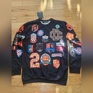 Mens Dsquared2 Sweater NWT